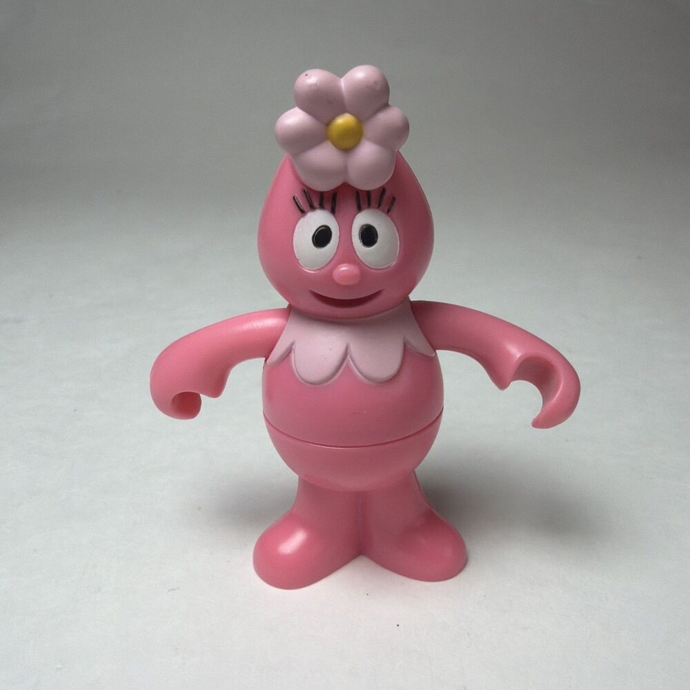 Foofa Yo Gabba Gabba Mega Bloks